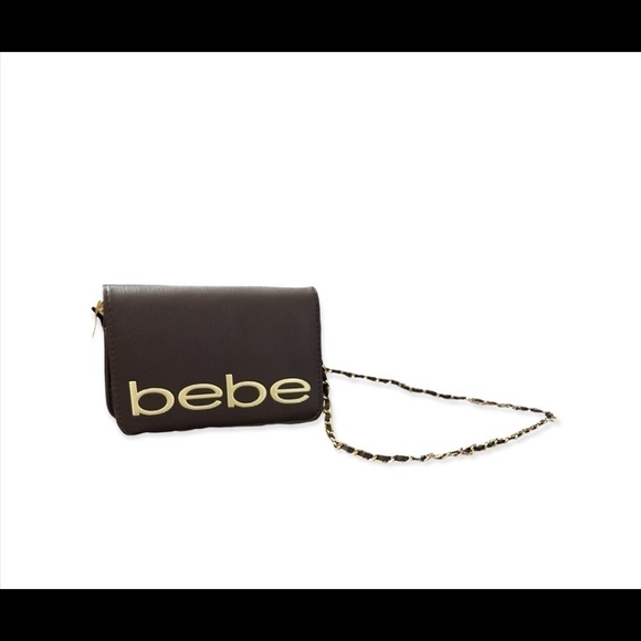 BEBE
Fabiola Saffiano Crossbody - Picture 1 of 4